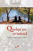 QUELQU'UN M'ATTEND 2894208073 Book Cover