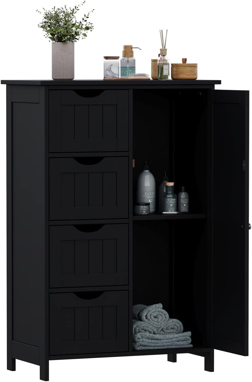 Irontar Bathroom Floor Cabinet