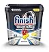Price comparison product image Finish Powerball Quantum Ultimate Dishwasher Tablets - 51 Lemon Tabs Lemon Citrus 1790 g