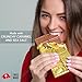 Milkboy Swiss Milk Chocolates - Alpine Milk Chocolate Bars with Crunchy Caramel Sea Salt - Gluten-Free Non-GMO All Natural - Made in Switzerland - 3 oz, Pack 2