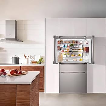 Amazon.com: 800 Series 36 in. 21 cu. ft. Smart Counter Depth