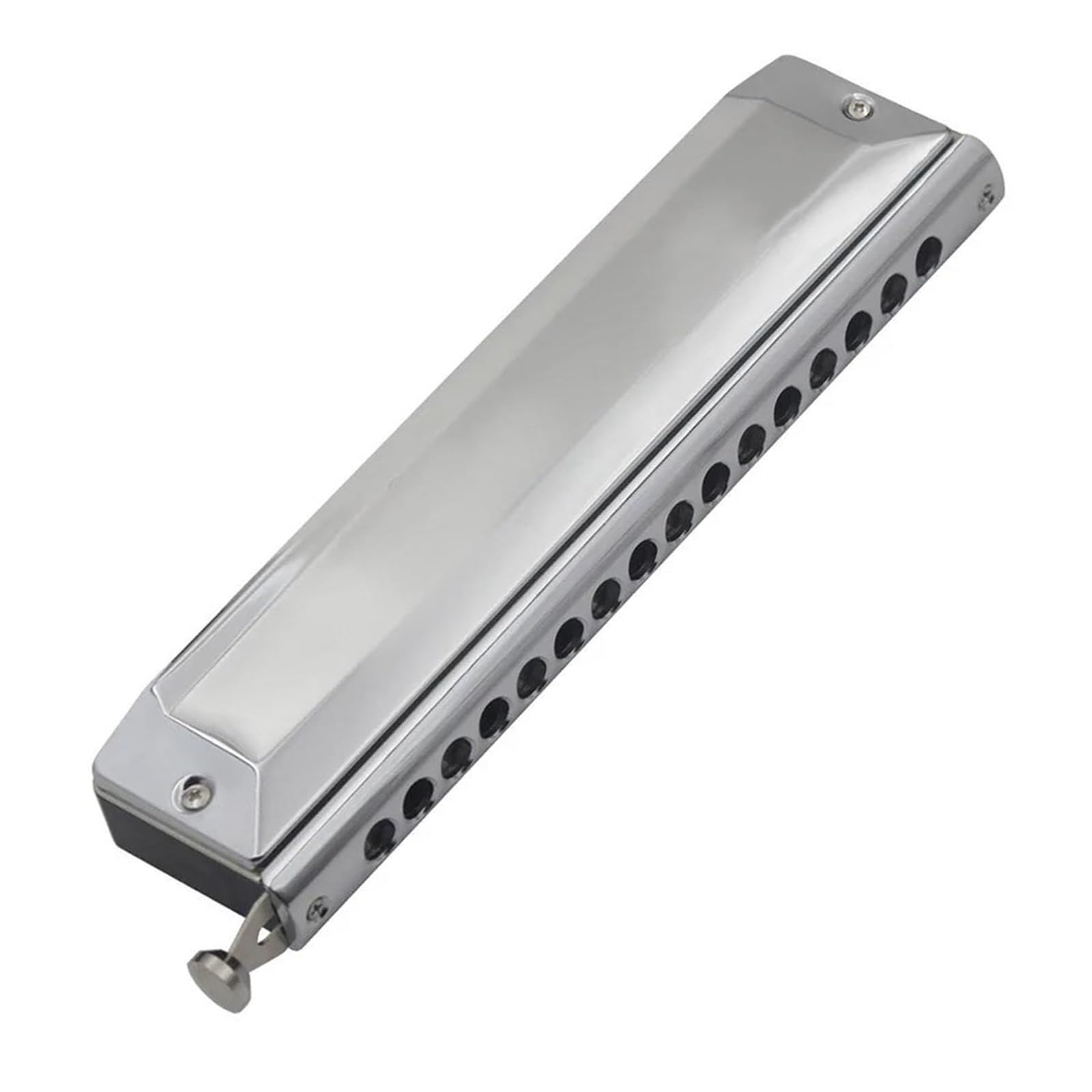 Diatonische Mundharmonikas Mundharmonika Musikinstrument Erwachsene Anfänger