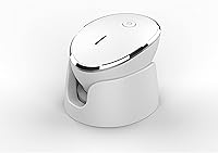 Vista 2 de ETHERIA Cosmetics - Cepillo de limpieza facial 2 en 1, cepillo limpiador facial, limpiador facial de silicona, limpiador de masaje facial, cepillo