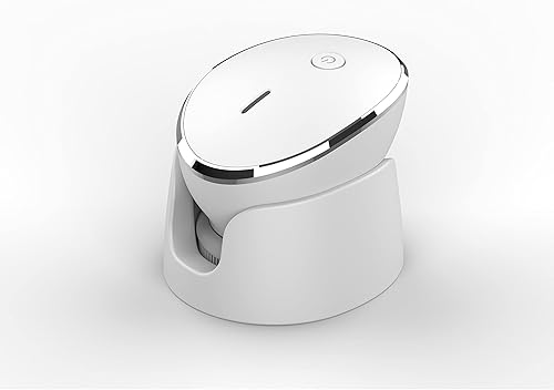 Miniatura 2 de ETHERIA Cosmetics - Cepillo de limpieza facial 2 en 1, cepillo limpiador facial, limpiador facial de silicona, limpiador de masaje facial, cepillo