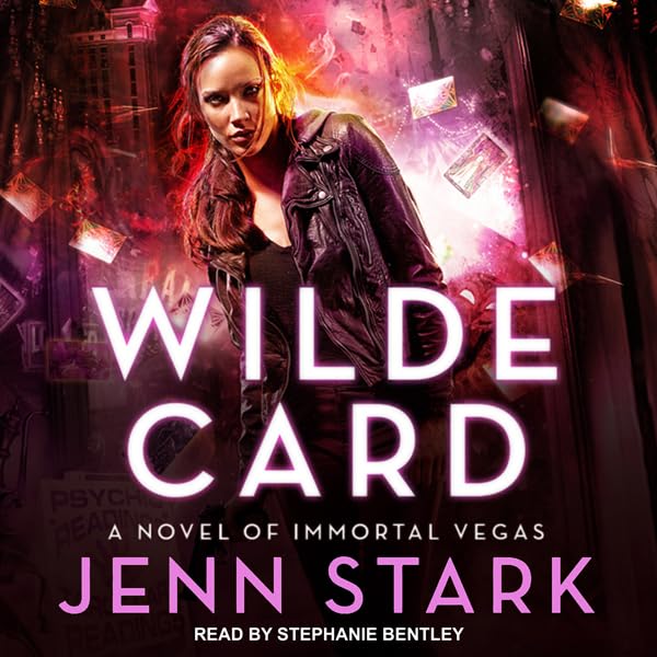 Cover art for Wilde Card