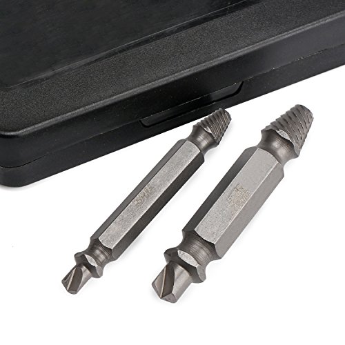 Easy Out Screw Extractor Set General Precision Screwdriver Set Speed
