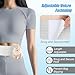 Imagen de NIdreamCE Elástica Ostomía Hernia Cinturón