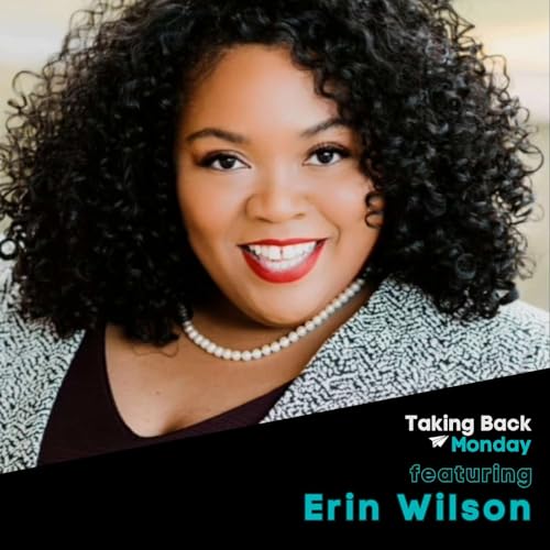 『Booked, Not Busy: Why Strategic Rest Fuels Better Leaders feat. Dr. Erin Wilson』のカバーアート
