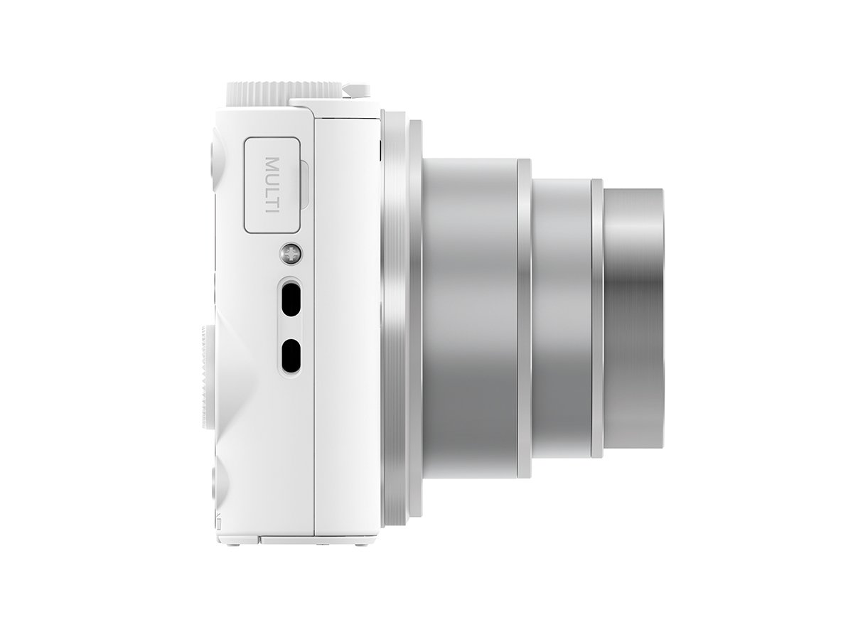 SONY DSC-WX350 ホワイト Buy Sony Cybershot DSC-WX350/W 18.2MP Digital Camera (White