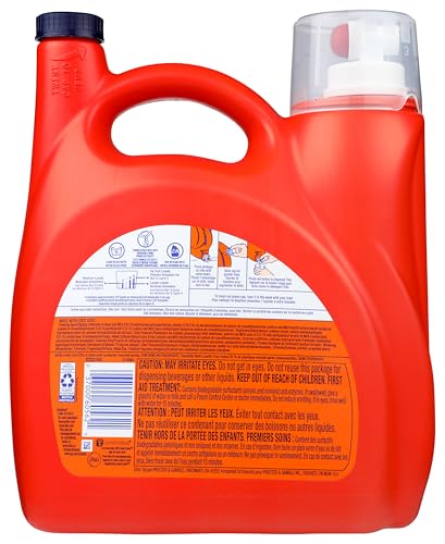 Image of Tide Laudry Detergent Liquid Soap, Clean Breeze 107 Washes Compatible With 4.55 Litres