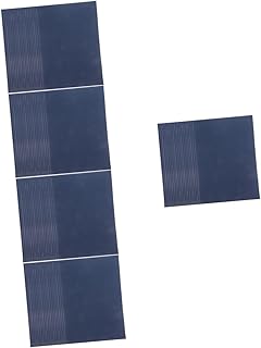 COHEALI 100 Folhas De Atolamento De Papel Cartolina Azul Papel Origami Para Impressora Colorida Papel Cartolina Colorida Papel Origami Colorido Papel De Origami Scrapbooking Cartolina