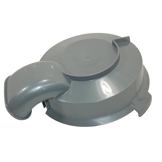 Dyson DC14 Steel 90775001 Vacuum Cleaner Motor Inlet Cover Amazon.in