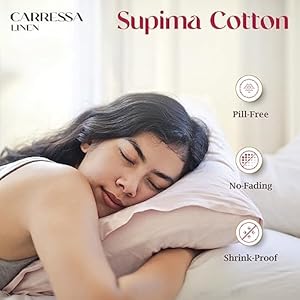 Carressalinenluxury100supimacottonqueensheetspremium1200threadcountcottonsheetsforqueensizebed4pcsilverbedsheetsset5starhotelquality16deeppocketcoolingsheets  Urban Country Home Decor Carressa linen luxury 100 supima cotton queen sheets premium 1200 thread count cotton sheets for queen size bed 4 pc silver bed sheets set 5 star hotel quality 16 deep pocket cooling sheets  urban country home decor