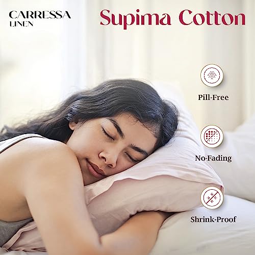Carressalinenluxury100supimacottonqueensheetspremium1200threadcountcottonsheetsforqueensizebed4pcsilverbedsheetsset5starhotelquality16deeppocketcoolingsheets  Urban Country Home Decor Carressa linen luxury 100 supima cotton queen sheets premium 1200 thread count cotton sheets for queen size bed 4 pc silver bed sheets set 5 star hotel quality 16 deep pocket cooling sheets  urban country home decor