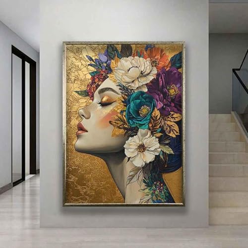 Images florales grand format pour habiller un grand mur vide - 6