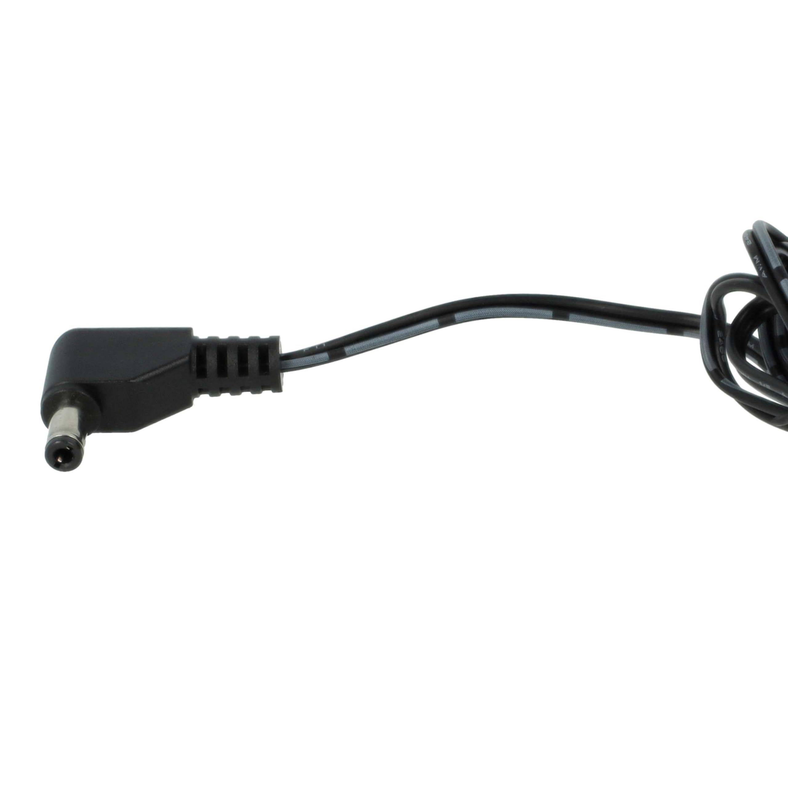 vhbw 1x Bloc d'alimentation Compatible avec Mitel 6940 | 6930, 6920, 6900, 6867i, 6869i, 6863i, 6865i téléphone VoIP - 160 cm