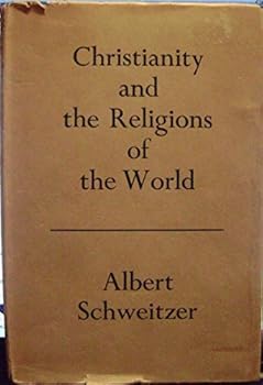 Christianity And The Religions Of The World