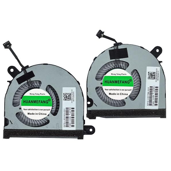 Ventilateur HP Envy 15-ED pour travailler sans bruit chez soi