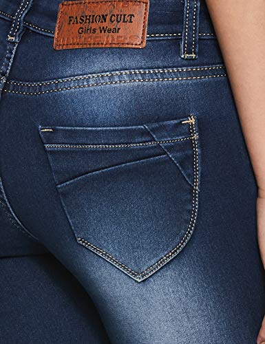 Image of Fashion Cult Women's Slim Jeans