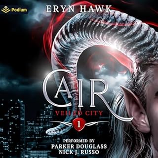 Page de couverture de Cair