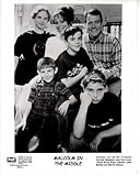 Malcolm in the Middle Frankie Muniz Kacmarek Bryan Cranston 8x10 Photo M5867