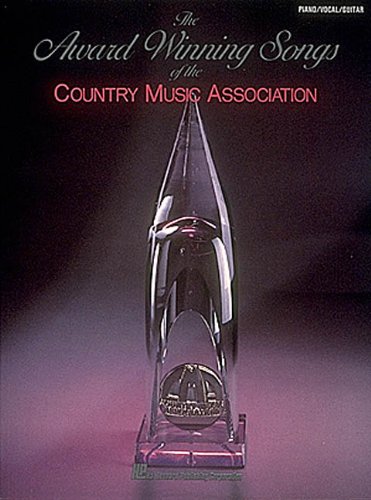 Country Music Association Songs - First Edition