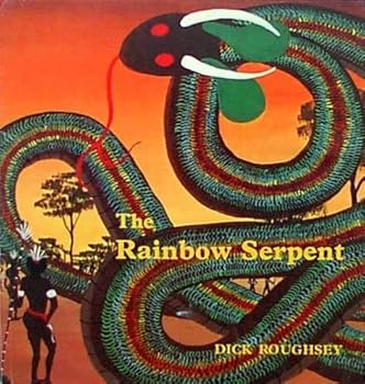 Paperback Rainbow Serpent Oe (Picture lions) Book