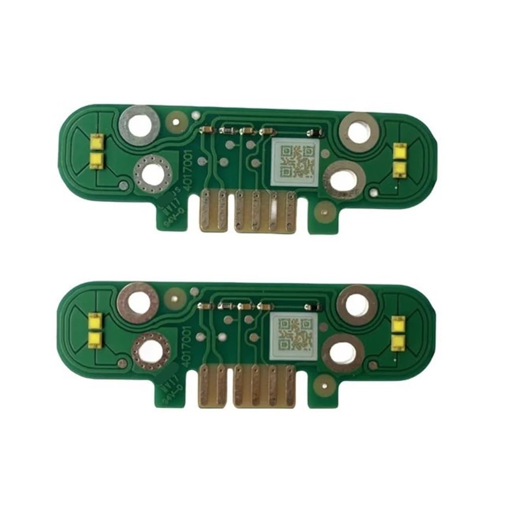 Módulos DRL Amarillos para X6 G06 y X5 G05 luces diurnas de carretera con chips 63119477985 7