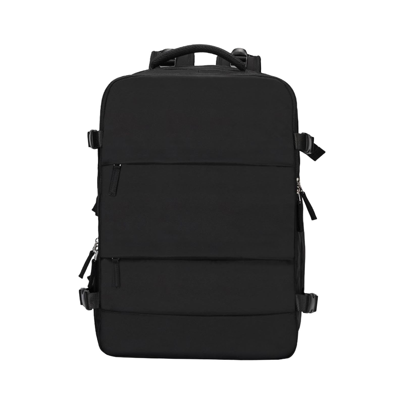 Carry on Backpack for Women Rucksack Traveling Backpack for Hiking Overnight Black|Clothing, Shoes & Accessories | Mens Accessories | Backpacks, Bags & Briefcases-image-33