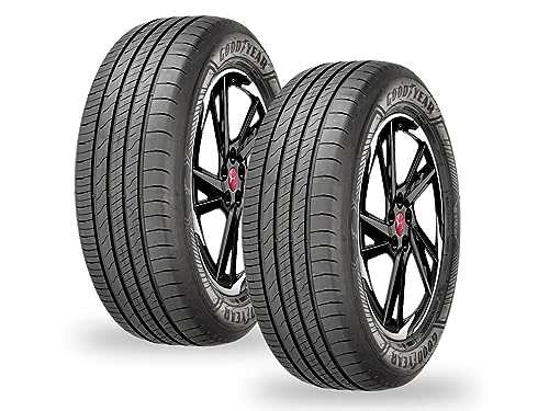 Llantas, Tires GOODYEAR 2 Llantas 215/60R17 96H EfficientGrip SUV