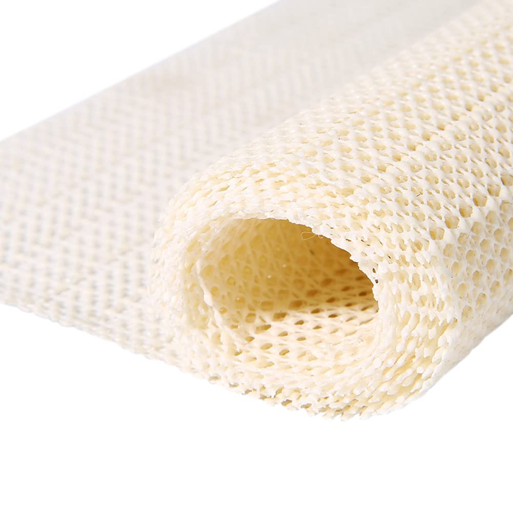 Tapis Antidérapant à Découper - Sous-couche Pour Tapis, Matelas, étagères, Sols Lisses, Lavable - 4