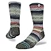 Produktbild Stance Herren Windy Peaks Socken, Black, L