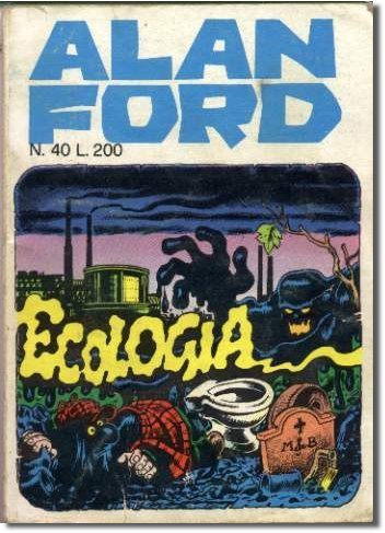  ALAN FORD N.40