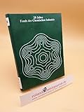 20 Jahre Fonds der Chemischen Industrie zur Förderung von Forschung, Wissenschaft und Lehre 1950-1970