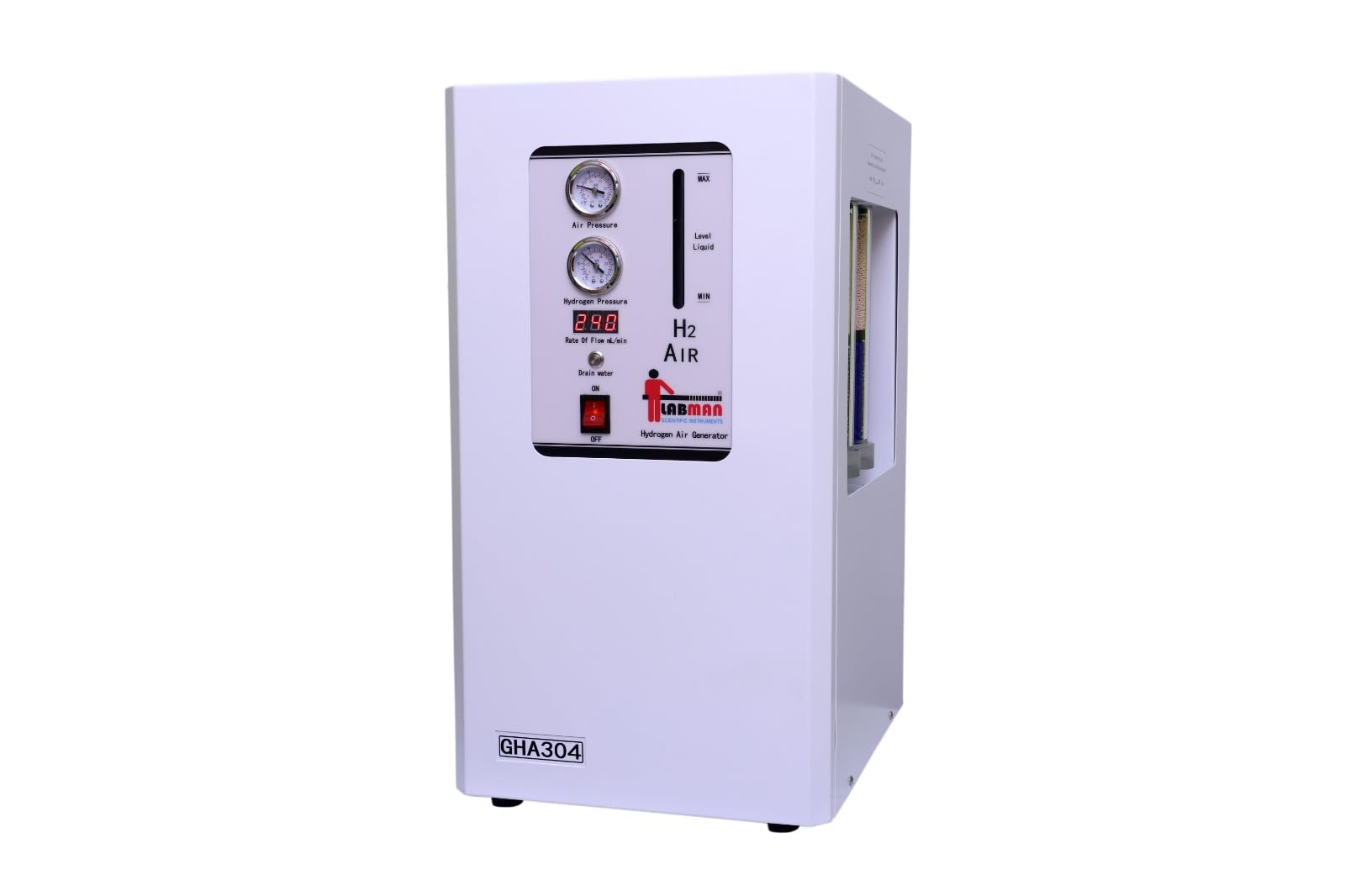 LABMAN Hydrogen/Air Generator - GHA304-image-36