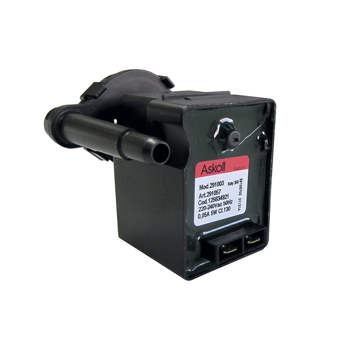 AEG Electrolux 125834921 Pompe à eau de condensation 5 W Hanyu / Askoll pour sèche-linge