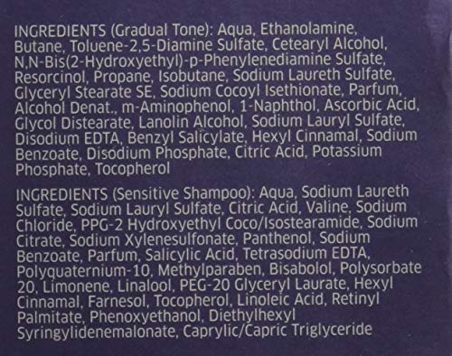 Men System Professional - Tintura per capelli