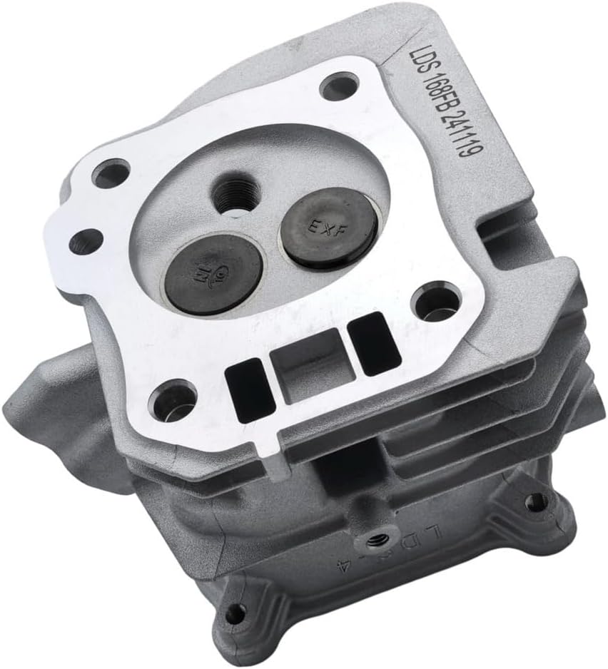 Cylinder Head Assembly Fit For Honda GX160 GX200 5.5HP 6.5HP Gasket Carburetor Muffler Bolt Lawn Mower Engine Spare Part