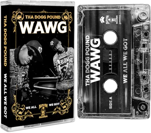 W.A.W.G. (We All We Got)
