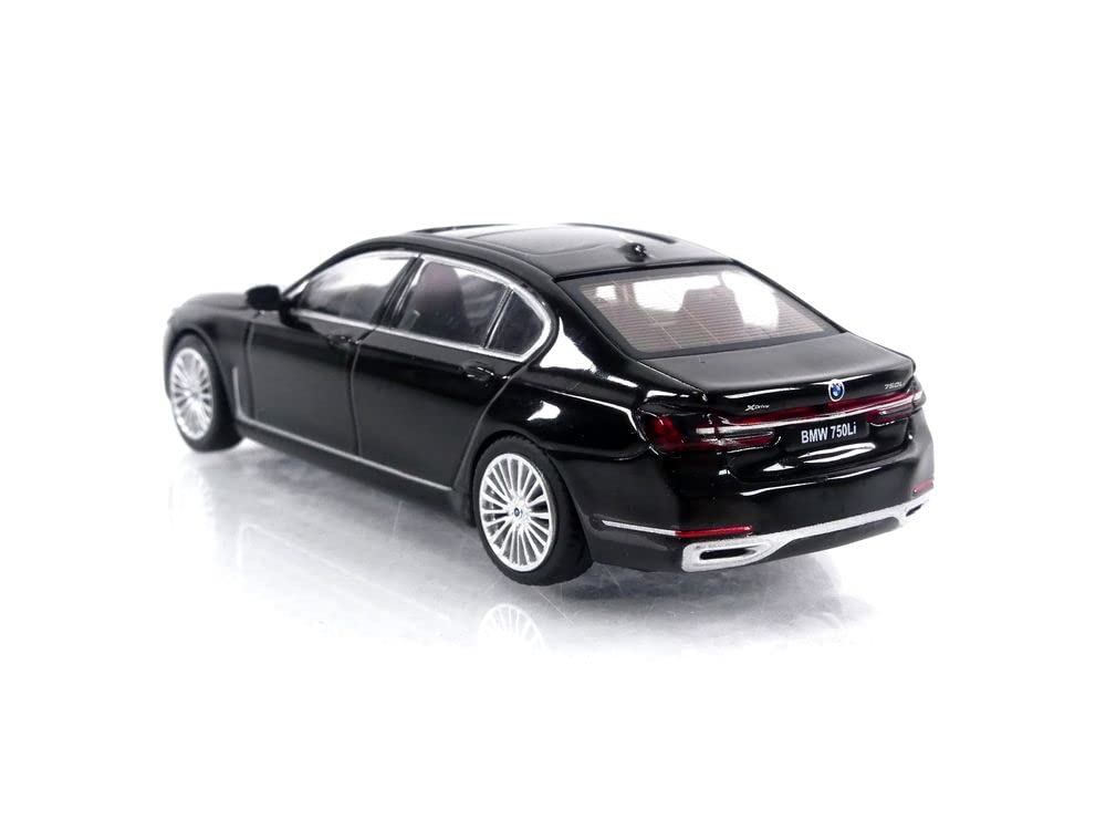 Amazon | MINI GT 1/64 BMW 750Li xDrive ブラックサファイア