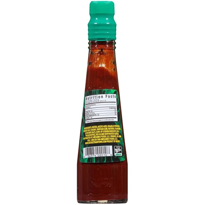 Pack de 3 Salsas Bufalo: Jalapeño, Chipotle y Clásica miniatura 9