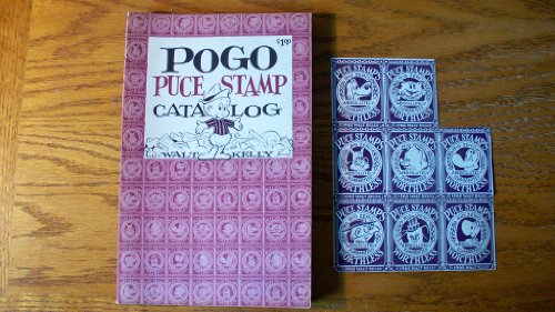 Pogo Puce stamp catalog B0007DFAJQ Book Cover