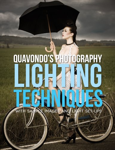 Télécharger Quavondo's Photography Lighting Techniques with Images and Light Set-Ups (English Edition) Livre eBook France