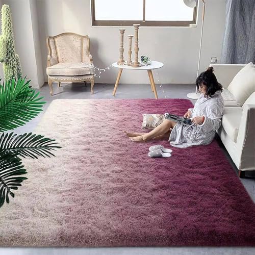 Tapis en peluche isolant et antidérapant pour réchauffer le sol de la chambre
