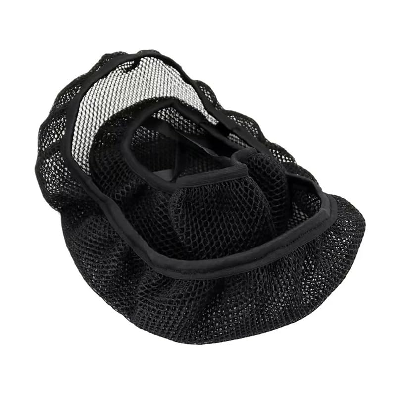 Housse de selle moto Himalayan 450 avec système de ventilation