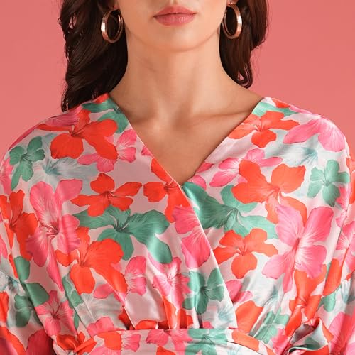 Image of Globus Women Dresses (GS565258 Multi Black S)