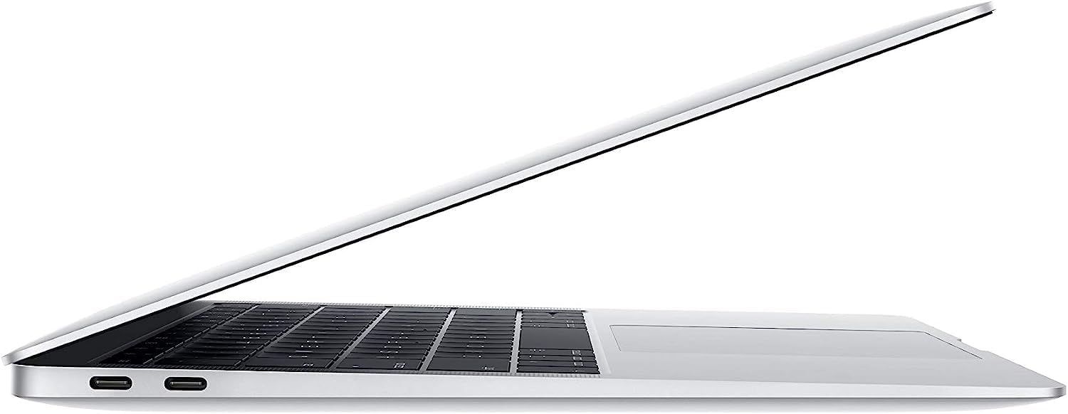Apple 2019 MacBook Air 1.6GHz Dual-Core i5, 13.3-inch, 16GB RAM, 256GB SSD Storage, Space Gray (Renewed)