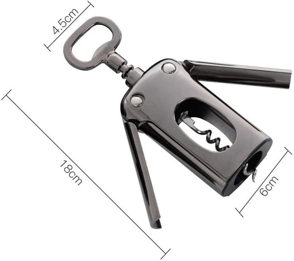 Stylish and Easy-to-Operate Upgraded Version of The Wine Corkscrew Corkscrew Kit Wine Corkscrew and Other Screw Corkscrew Corkscrew Kit