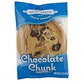 Best Maid Chocolate Chunk Cookie, 3 Ounce - 48 per...
