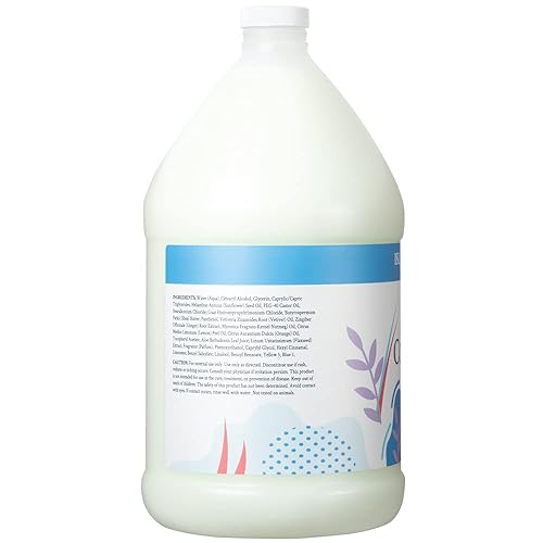 Miniatura 3 de Ginger Lily Farms Botanicals - Acondicionador hidratante para cabello seco, tranquilidad en la isla, 100% vegano y libre de crueldad, aroma a hierba